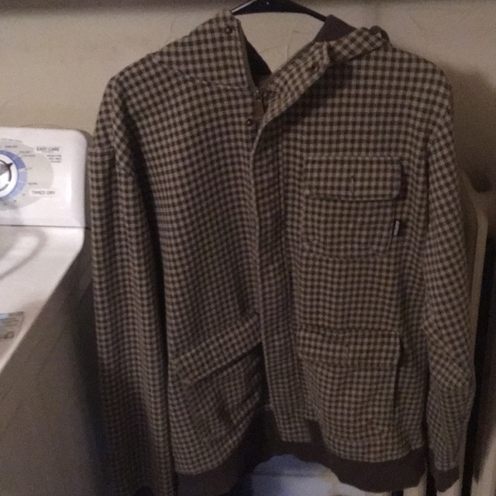 Burton zip up hoodie. Great condition